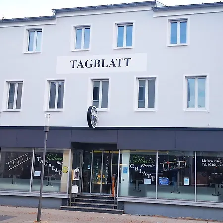 Tagblatt Apartment 2 Tuttlingen Exterior foto