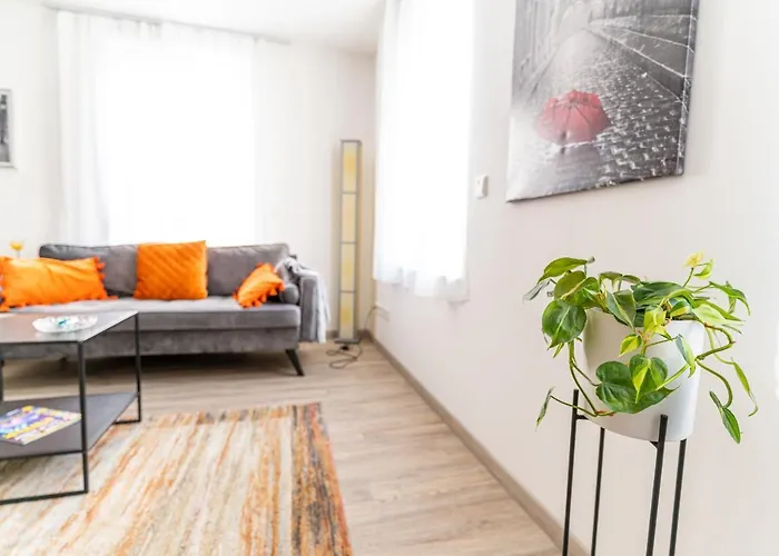 Tagblatt Apartment 2