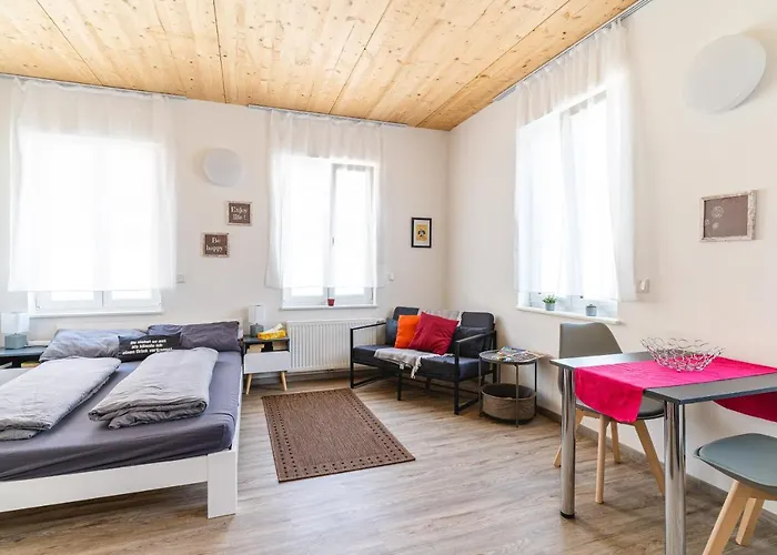 Tagblatt Apartment 2