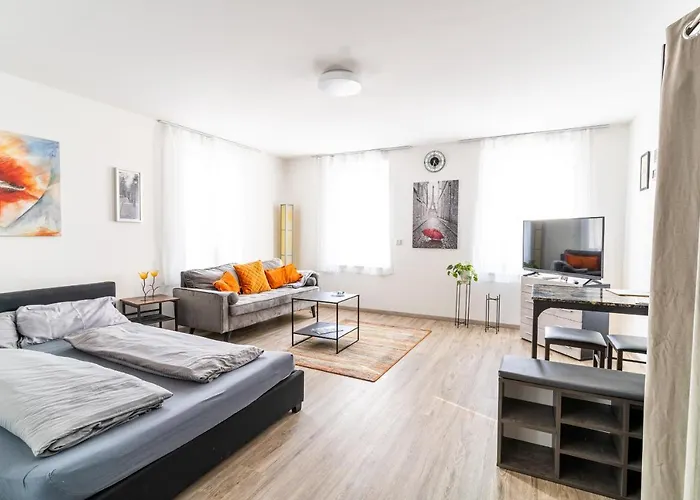 Tagblatt Apartment 2