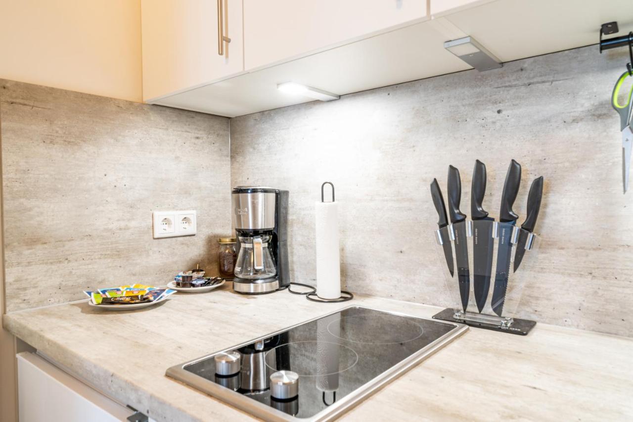 Tagblatt 2 Apartment *