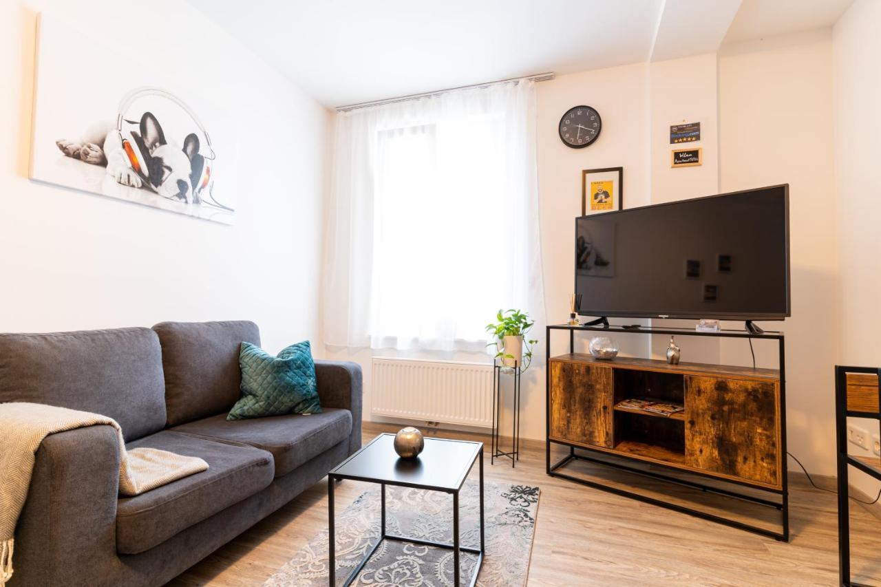 Tagblatt 2 Apartment