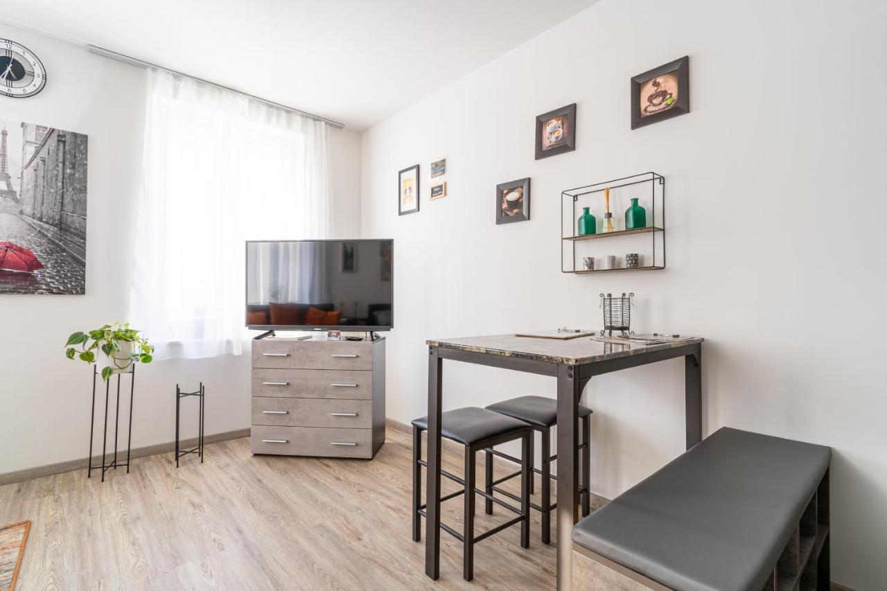 Tagblatt 2 Apartment