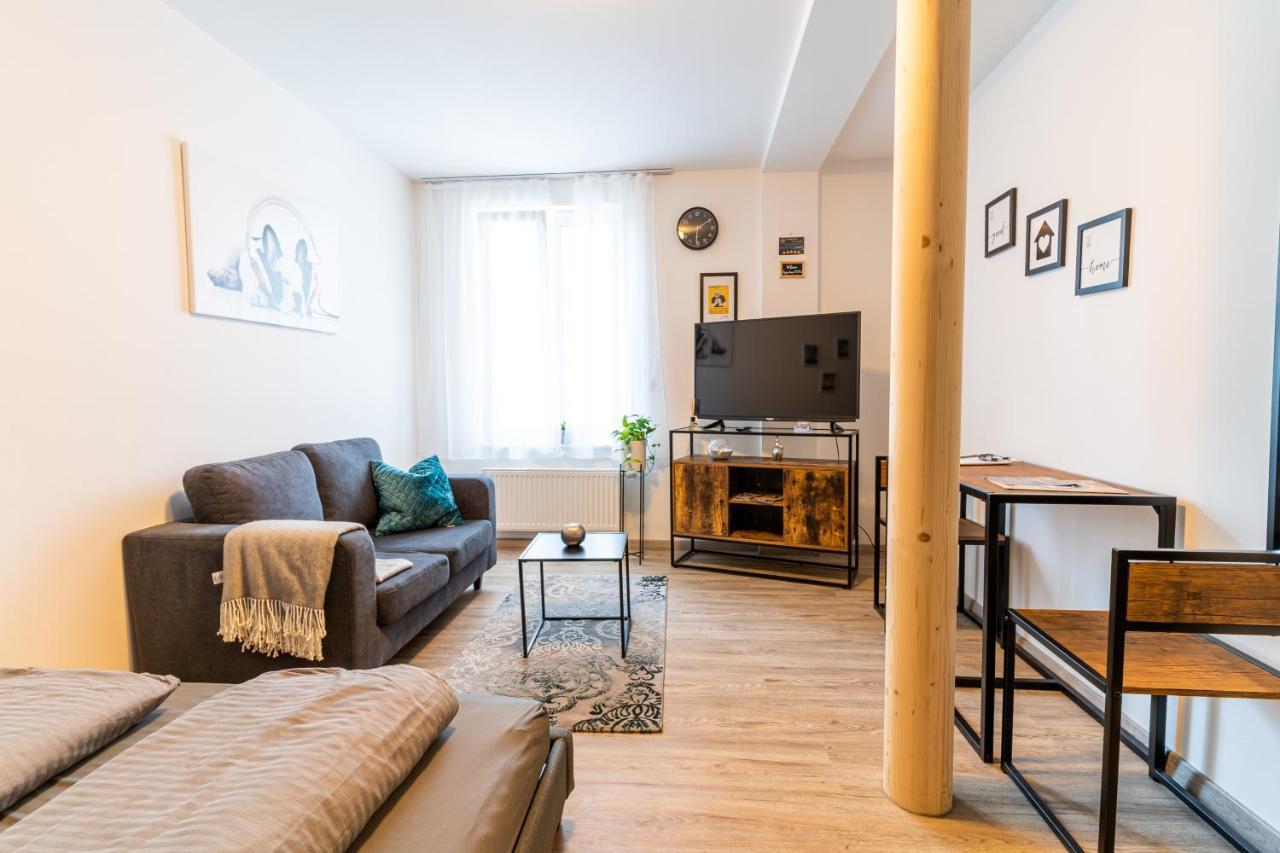Tagblatt 2 Apartment *